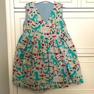 Frugi reversible dress
